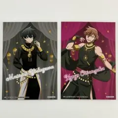 桃源暗鬼 淀川真澄 花魁坂京夜 アラビアンナイト 特典 ブロマイド