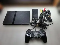 【新品レンズ】メンテ済 すぐ遊べる 薄型 PS2 70000 1-2日発送