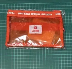 LIL LEAGUEリルリーグ　メッシュポーチ