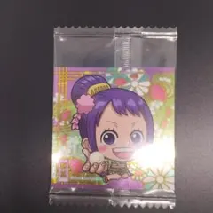 ワンピース ウエハース シール お玉