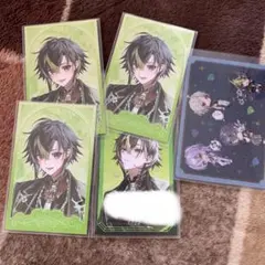 にじさんじ 伊波ライ カード