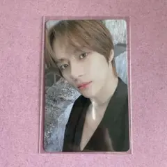 txt ボムギュ ACT LOVESICK トレカ DVD