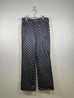 COMME des GARCONS ドットパンツ - メルカリ