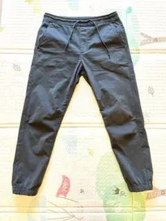ZARA グレー ジョガーパンツ Mサイズ