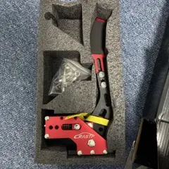 CRASTP ハンドブレーキ レッド