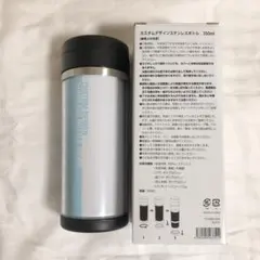 【未使用】カスタムデザインステンレスボトル(350ml)