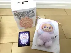 【新品未使用】 Labubu Big into Energy LUCK
