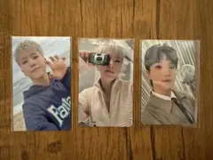 SEVENTEEN セブチ ホシ 消費期限 会場限定 カラットゾーン トレカ