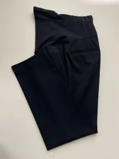 【美品】UNIQLO スマートアンクルマタニティパンツ Mサイズ