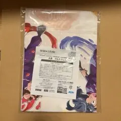 忍たま乱太郎 マルチクロス セガラッキーくじ 4年生