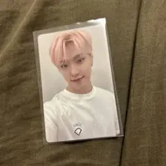 seventeen fml ディノ　yzy d トレカ