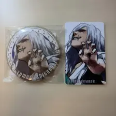僕のヒーローアカデミア ヒロアカ ジャンプGIGA 缶バッジ 死柄木弔 新