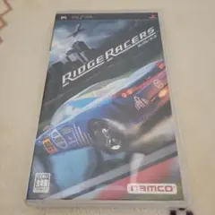 PSP.リッジレーサーズ