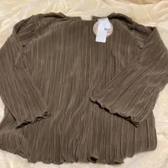 しまむら プリーツ