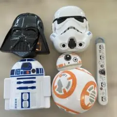 STARWARS ポップマート at パイロット cosbi R2D2 | Mercari