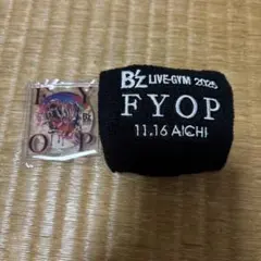 B'z リストバンドセット ゼット（ZETT） プロステイタス リストバンド リバーシブル 12×10cm