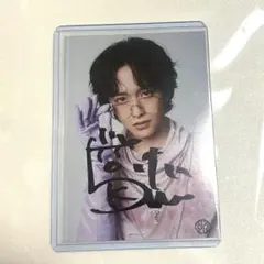 龍宮城 KEIGO 伊藤圭吾 サイン 生写真　DEEPWAVE
