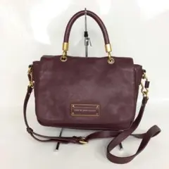 マークバイマークジェイコブス 2WAY トートバッグ クラシックQ フラン