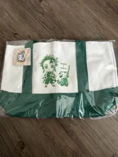 鬼滅の刃　ラスカル　トートバッグ　新品