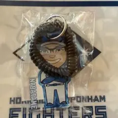 北海道日本ハムファイターズ　ガチャ　スーパーレア　 #13 生田目翼