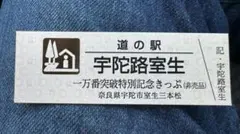 2026年最新】道の駅 記念きっぷ ゴールド切符の人気アイテム - メルカリ