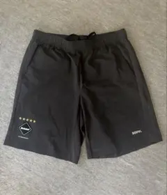 F.C.Real Bristol スウェットショートパンツ S ブラック - メルカリ