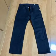 Levi Strauss & Co. 502 W30 L33 ダークブルー