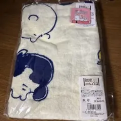 peanuts スヌーピー バスタオルのサムネイル