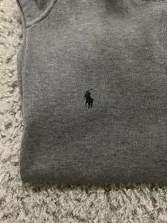 Polo by Ralph Lauren ジップアップ M