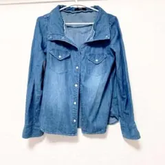 最終値下げ！早い者勝ち！AZUL by moussy デニムジャケット