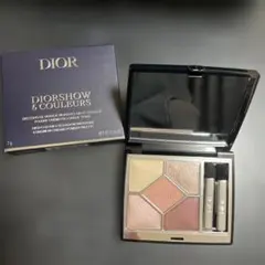 Dior DiorShow 5 Couleurs アイシャドウパレット 743