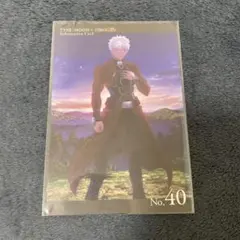 TYPE-MOON ufotable ポストカード Fate No.40