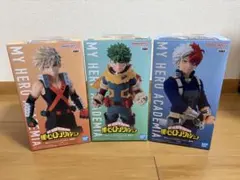 プライス　フィギュアなど、まとめ売り　33点　僕のヒーローアカデミアなど 僕のヒーローアカデミア THE AMAZING HEROES vol.33の入手方法まとめ