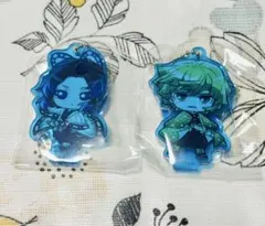 鬼滅の刃 ここみえ　アクリルフィギュア2個セット