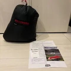 HILLEBERG タープミル20 tarpmil20 ヒルバーグ - メルカリ