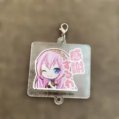 プロセカ　巡音ルカ　アクリルキーホルダー