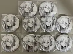 プロセカ グリッター缶バッジ グリ缶 10B 宵崎奏 ブルフェス - メルカリ