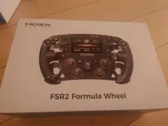 MOZA FSR2 Formula Wheel