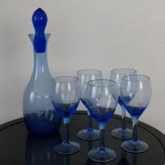 ワイングラス　デキャンタ