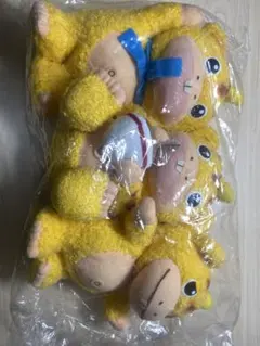 【未使用、激レア非売品】怪獣ブースカ　ファンシーぬいぐるみ3体セット 2025年最新】ブースカ ぬいぐるみの人気アイテム - メルカリ