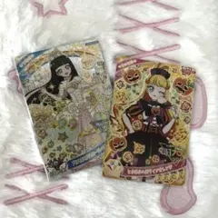 アイプリ　つむぎ　じゅりあ　2枚セット