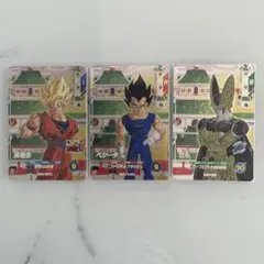 ドラゴンボールスーパーダイバーズ　SDV6-PUR1.2.4