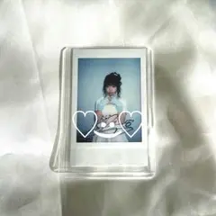 Kep1er ヨンウン 直筆サインチェキ サイン チェキ kep1erヨンウン直筆サイン入りチェキc423