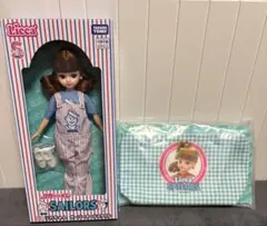 リカちゃんくじSAILORS おまけ付　 19時までの購入本日発送！