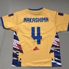 TORAY バレーボールシャツ NAKASHIMA 4