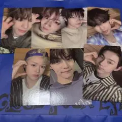 CLOSEYOUREYES m2uトレカ