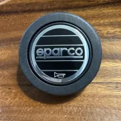 sparco スパルコ ホーンボタン 当時物 希少 ステアリング用 - メルカリ