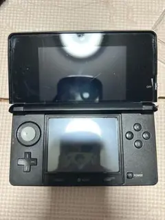 ニンテンドー3DS 本体 ブラック