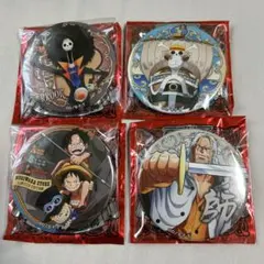 ONE PIECE 輩缶バッジ 第26弾 サバイバルの海 麦スト限定
