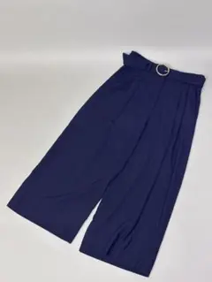 TARA JARMON パンツ 紺 40サイズ